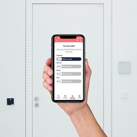 Anstatthotel Schafisheim - Self-Check-In 외부 사진