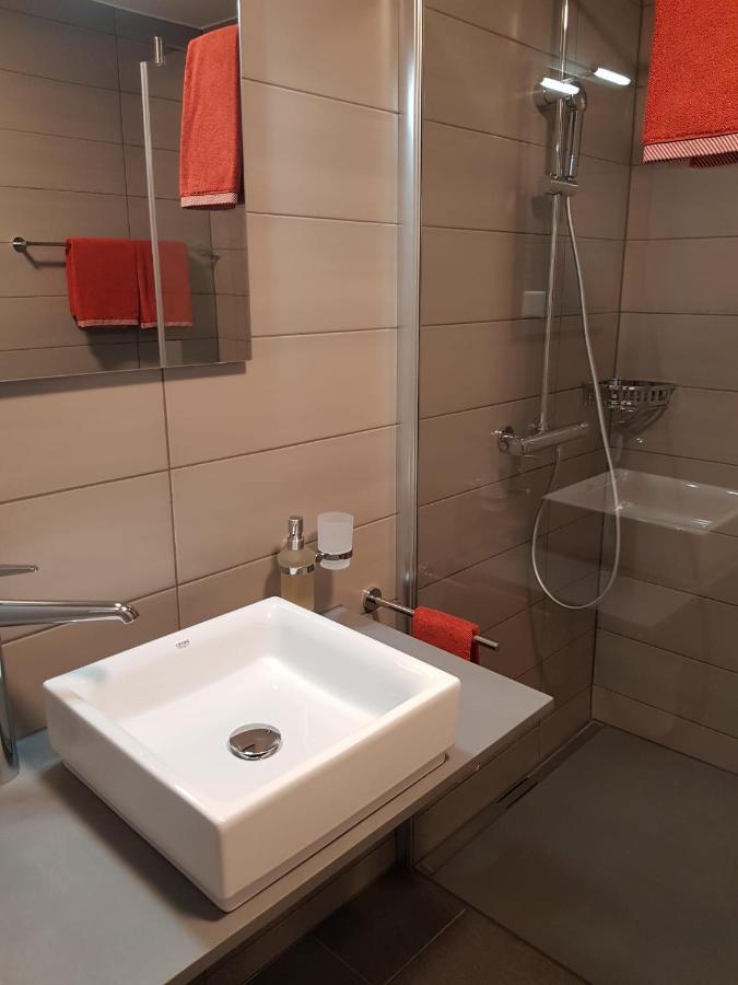 Anstatthotel Schafisheim - Self-Check-In 외부 사진